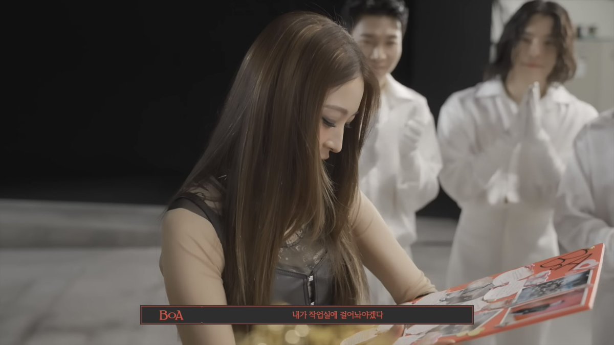 보아카이브 BoArchive tweet media