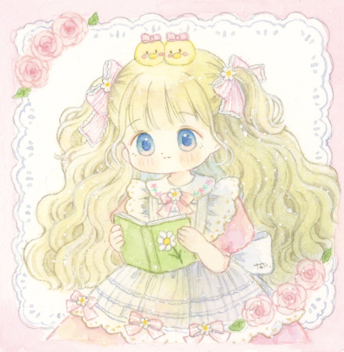 rarasando's tweet photo. 🐥✨️ https://t.co/Qn9mPts19V