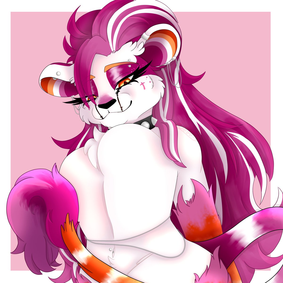 Lunaris_Inferna's tweet photo. Another different angle of Nissa~

#Furry #Fursona #Furryart #Furryartist #NSFWart #NSFWartist #NSFWFurryart #SFWart #SFWartist #SFWFurryart #art #artist #digitalart #digitalartist #commission #commissionsopen #fyp #fypシ゚viral #LGBT #Lionfurry #Furrylion https://t.co/nD7EEHuH6B