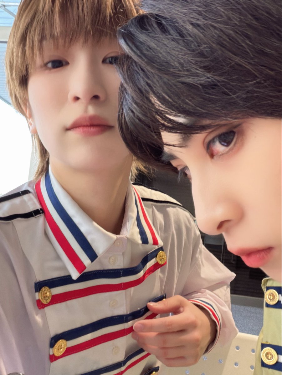 胡桃沢 鼓太郎《風男塾》 tweet media