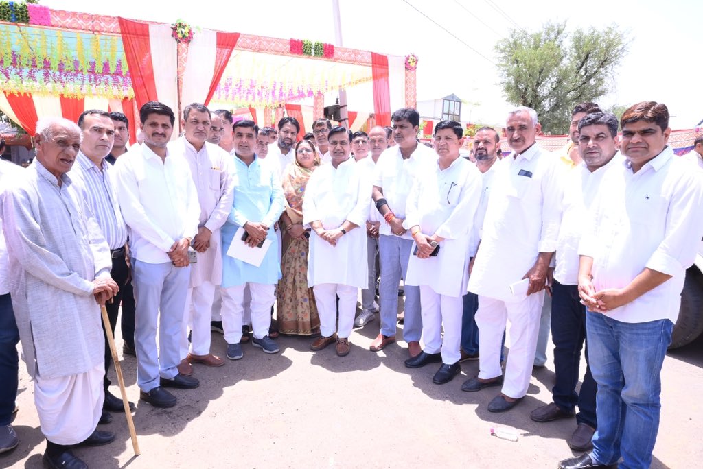 Govind Singh Dotasra tweet media