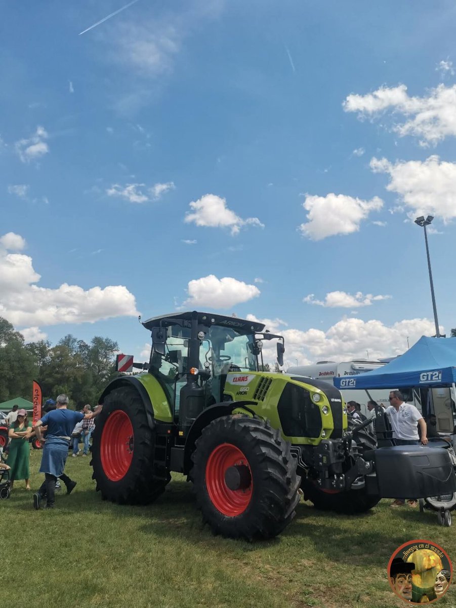 Burgosenelmundo's tweet image. 64° edición de la Feria Nacional de Maquinaria Agrícola de Lerma #Burgos 
Por @olgabus1978
#Burgosenelmundo te muestra 
#Burgospordescubrir un #BurgosDestinodeEnsueño ven #BurgosTeEspera.