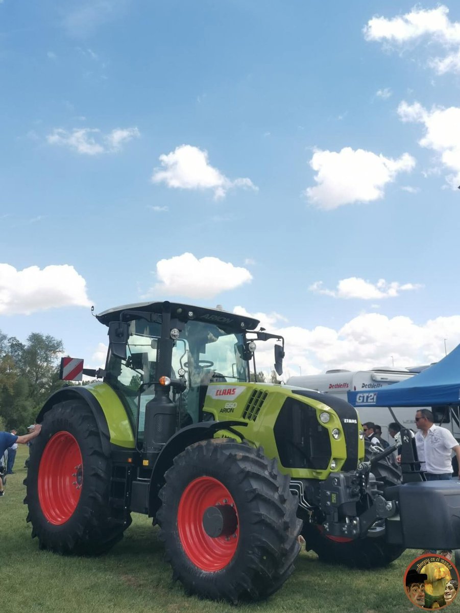 Burgosenelmundo's tweet image. 64° edición de la Feria Nacional de Maquinaria Agrícola de Lerma #Burgos 
Por @olgabus1978
#Burgosenelmundo te muestra 
#Burgospordescubrir un #BurgosDestinodeEnsueño ven #BurgosTeEspera.