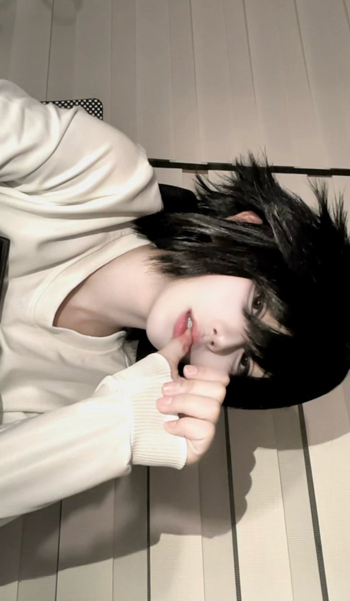Doppo_Is_My_Boy's tweet image. わたしはLです。
#L #deathnote #cosplay