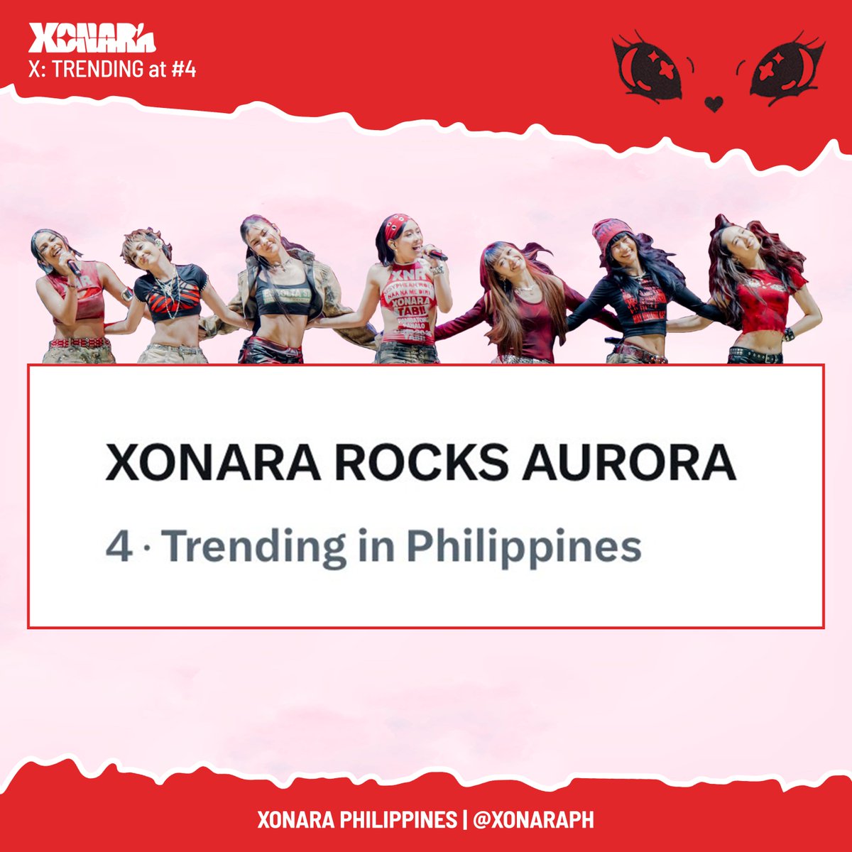 Xonara Philippines tweet media