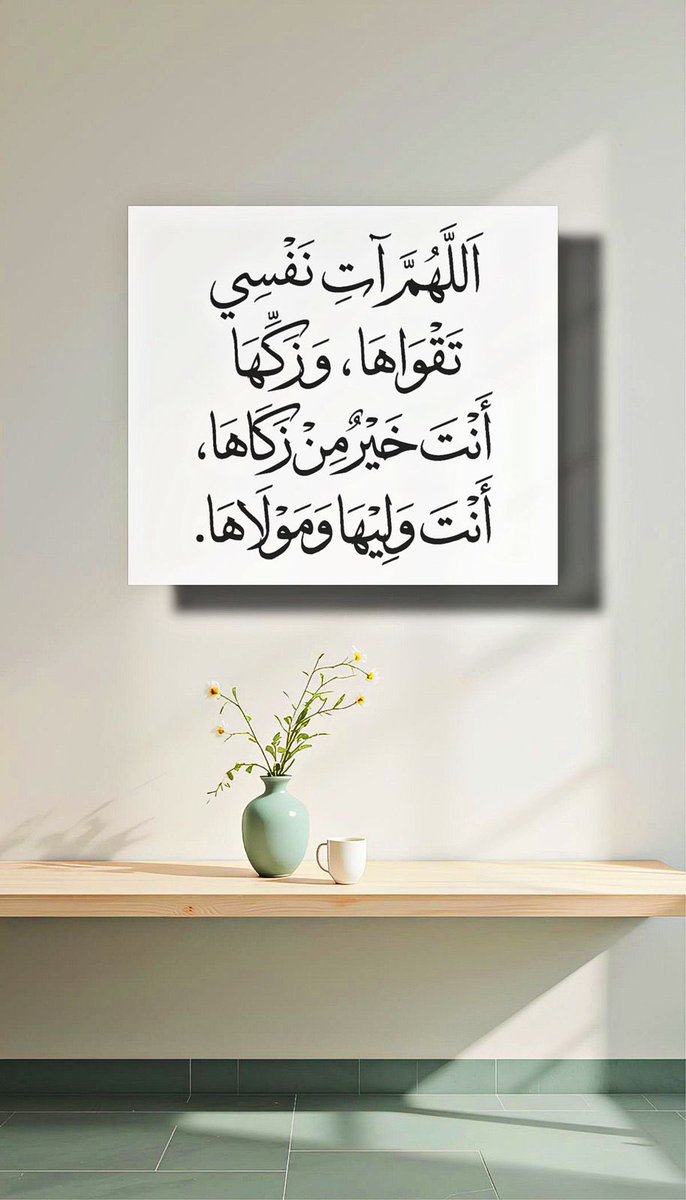 الإسلام دين الحق tweet media