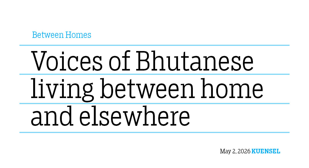 KuenselOnline's tweet image. The first few weeks were exciting, everything felt new and full of possibility. I told myself I would adjust quickly.

Read more at:kuenselonline.com/news/between-h…
#lifestyle #Australia #Bhutan