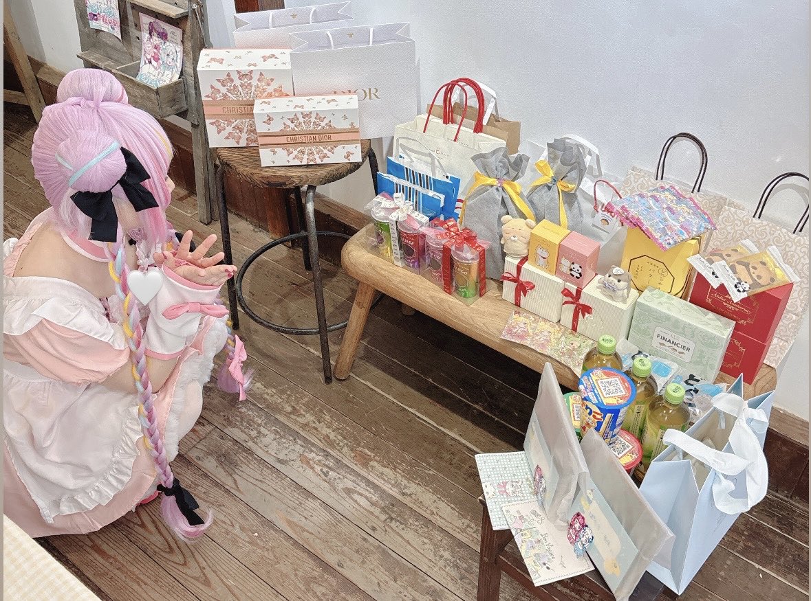 みたう🐹4/29~5/3展示 tweet media
