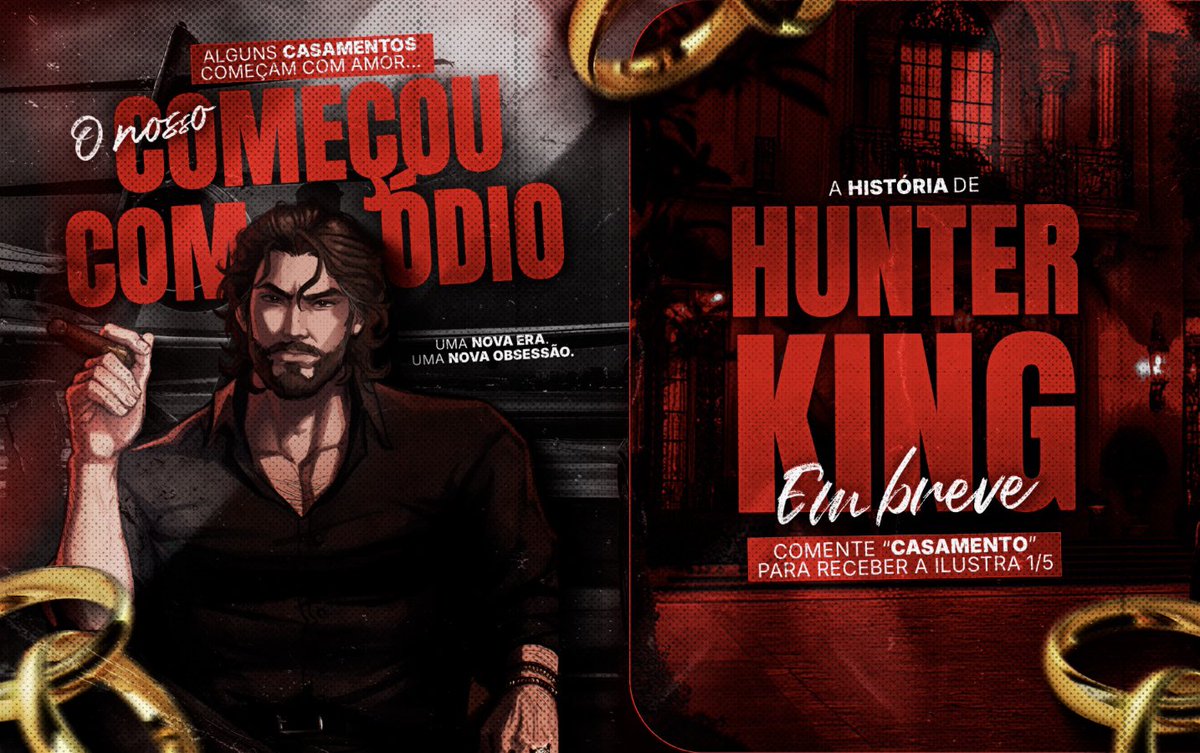 Jas Silva | Hunter King #vemaí 🦁👑 tweet media