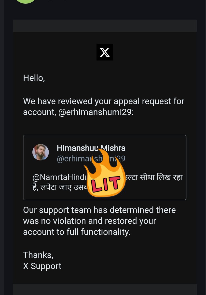 Himanshuu Mishra tweet media