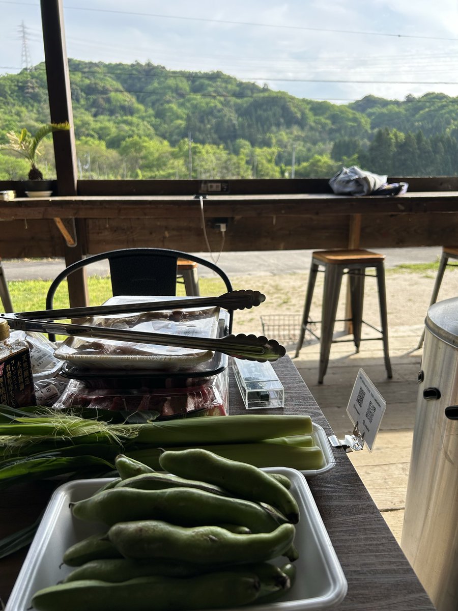 akkylieq's tweet image. 今日はみんなでBBQ🍖
GWっぽい🤭

#アウトドア
#BBQ
#山のある暮らし
#ゴールデンウイーク
#自然のある暮らし