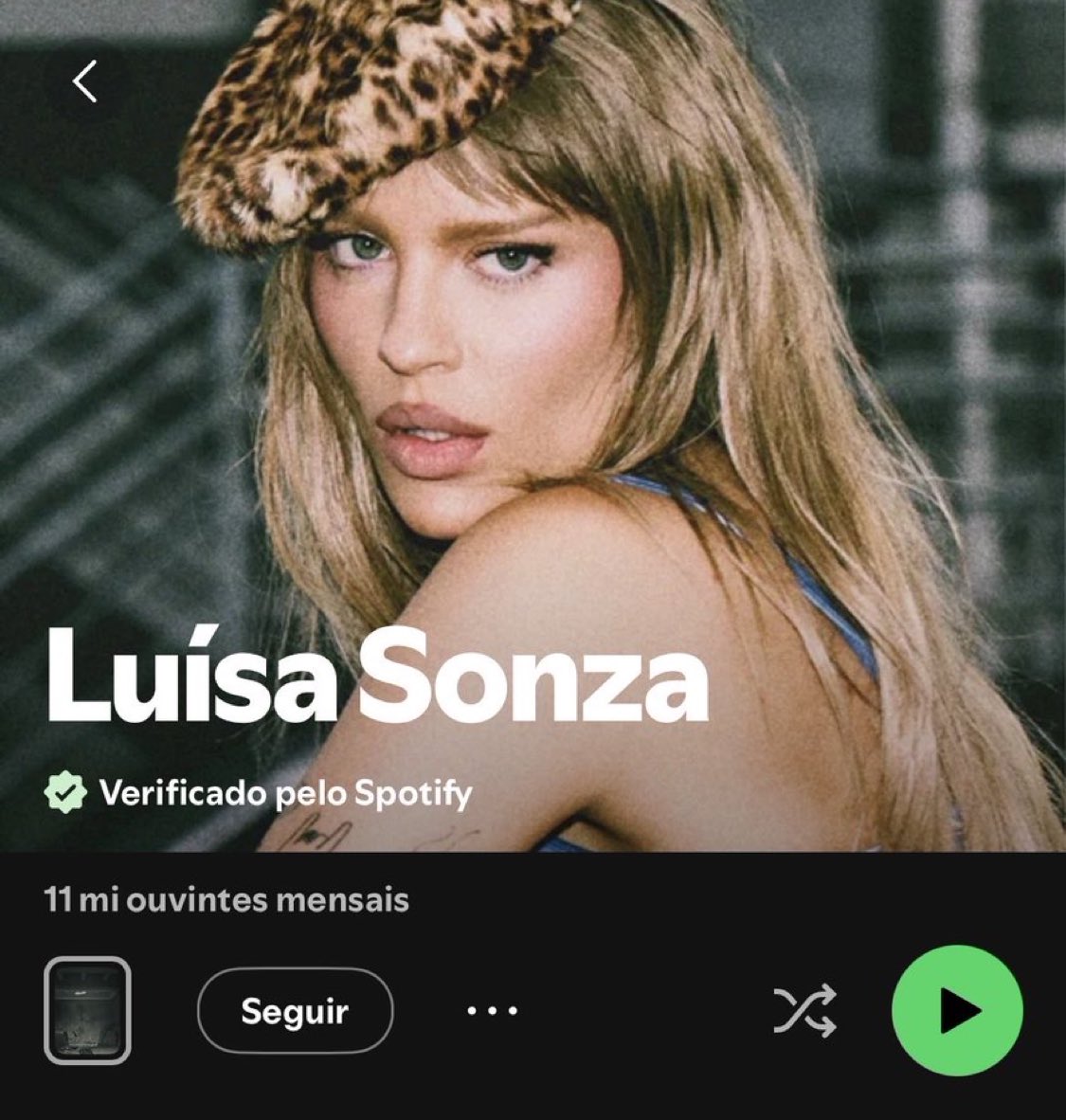 Luísa Sonza Brasil tweet media