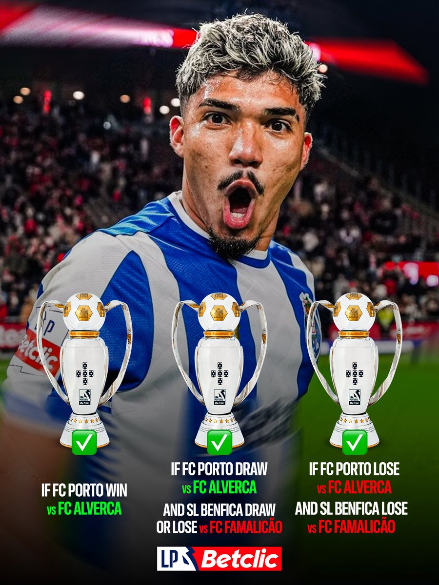 Liga Portugal tweet media