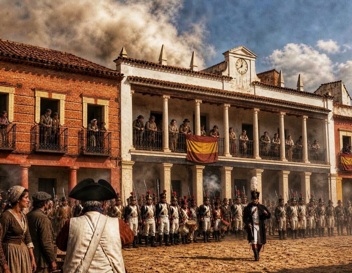 AlexMontero_Esp's tweet photo. Desde Fuenlabrada, Feliz Día de la Comunidad de Madrid. ❤️🤍

Hoy, 2 de mayo, recordamos con orgullo a quienes nos precedieron y dejaron huella en nuestra historia. Que su legado nunca caiga en el olvido.

¡Feliz 2 de Mayo, #Madrid! https://t.co/DyEekfjhph