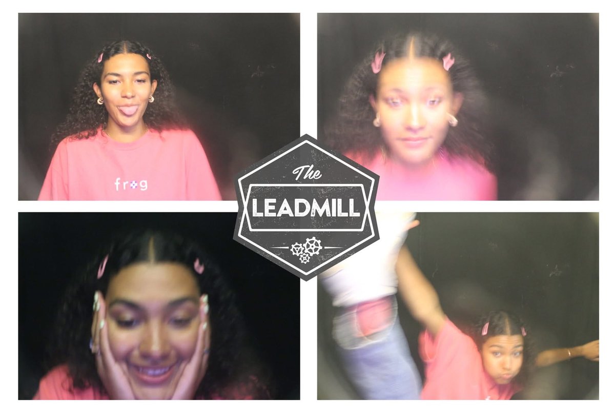 The Leadmill tweet media