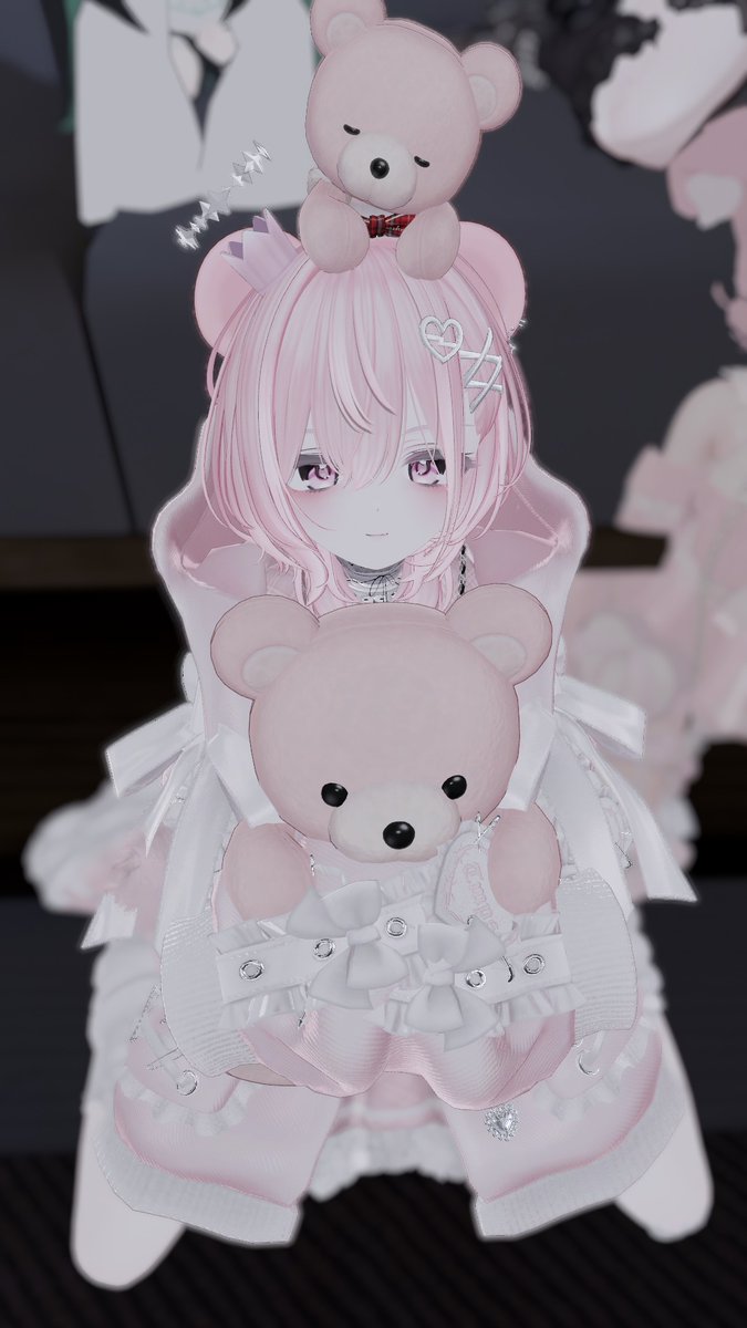 Iru bear tweet media