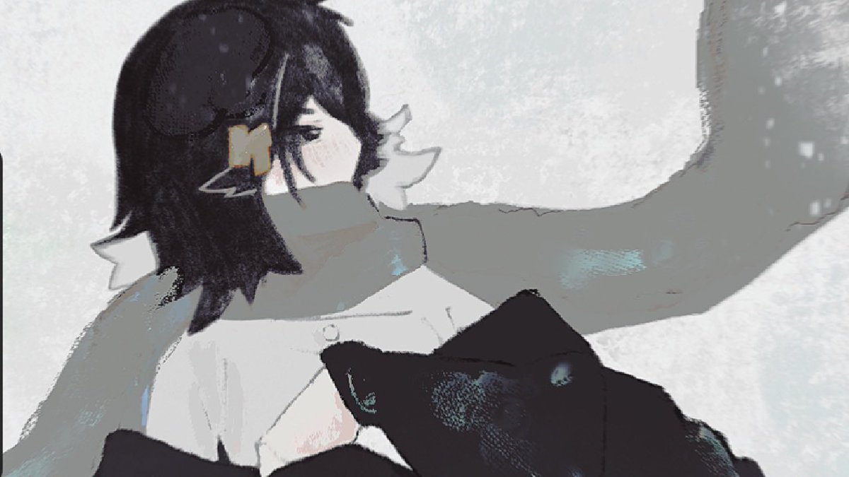 uBKo_'s tweet photo. #GWの創作クラスタフォロー祭
久しぶりに絵を載せつつタグ便乗 https://t.co/s4rc8t2w7b