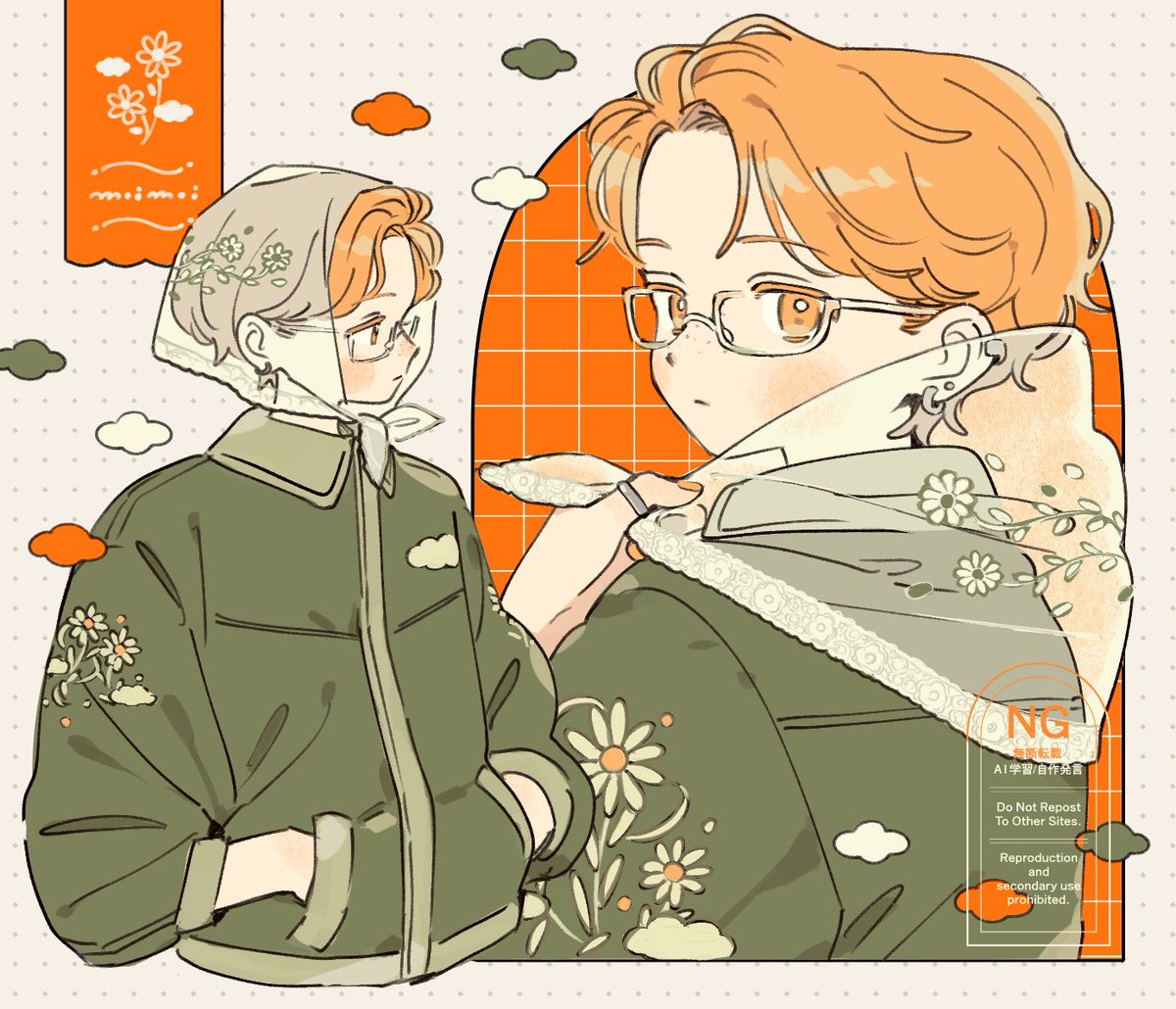 moimoi☁️5/17関西ｺﾐﾃｨｱ【N-61】 tweet media