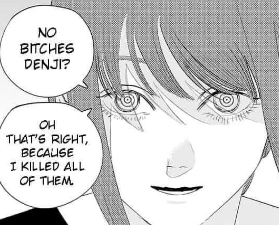 Chainsaw Man tweet media