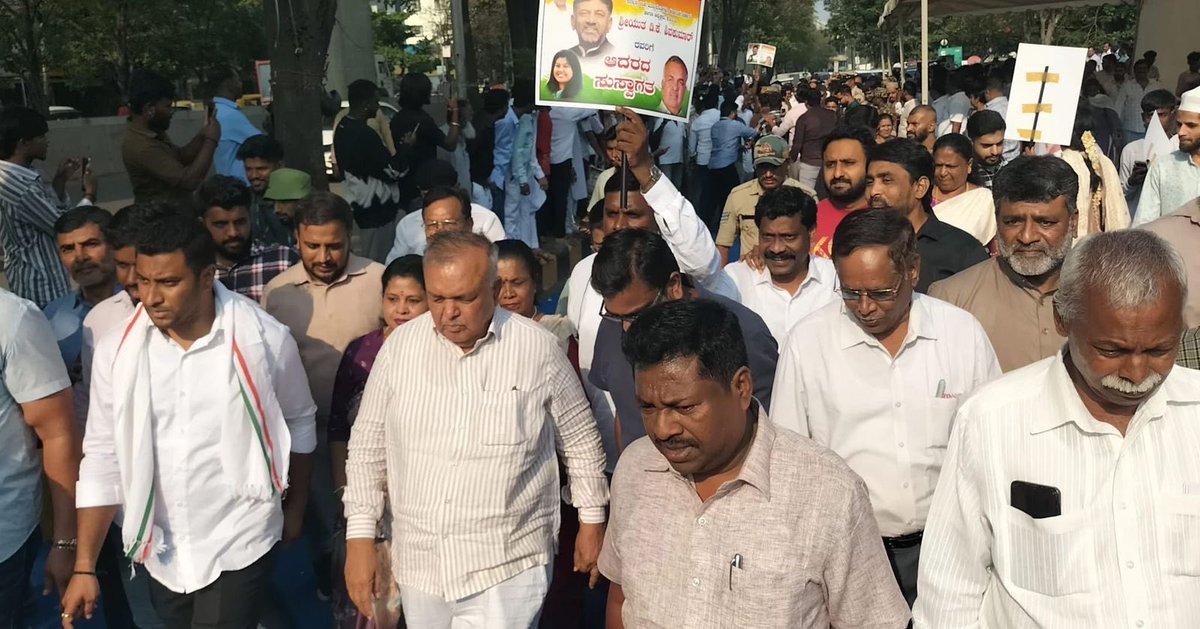 Ramalinga Reddy tweet media