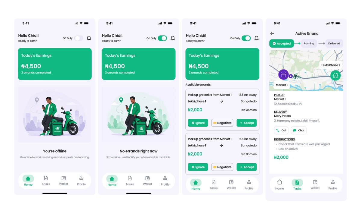 Miday UI/UX Designer✨❤️ tweet media