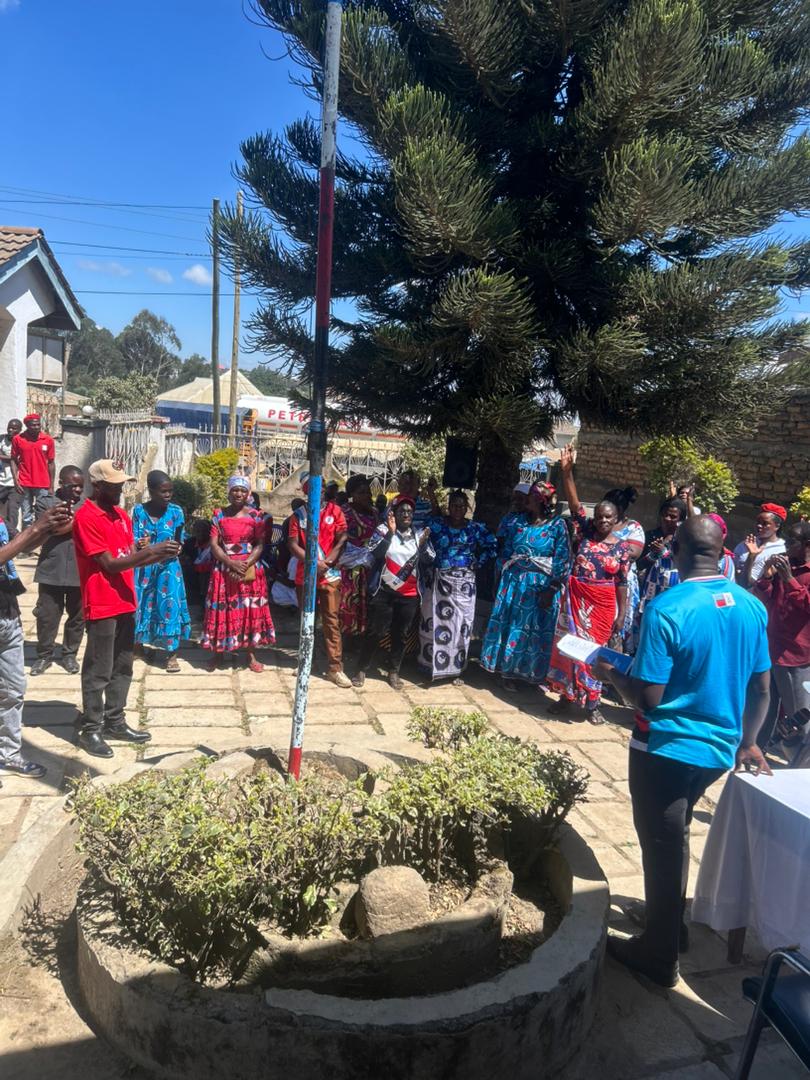 CHADEMA NYASA tweet media