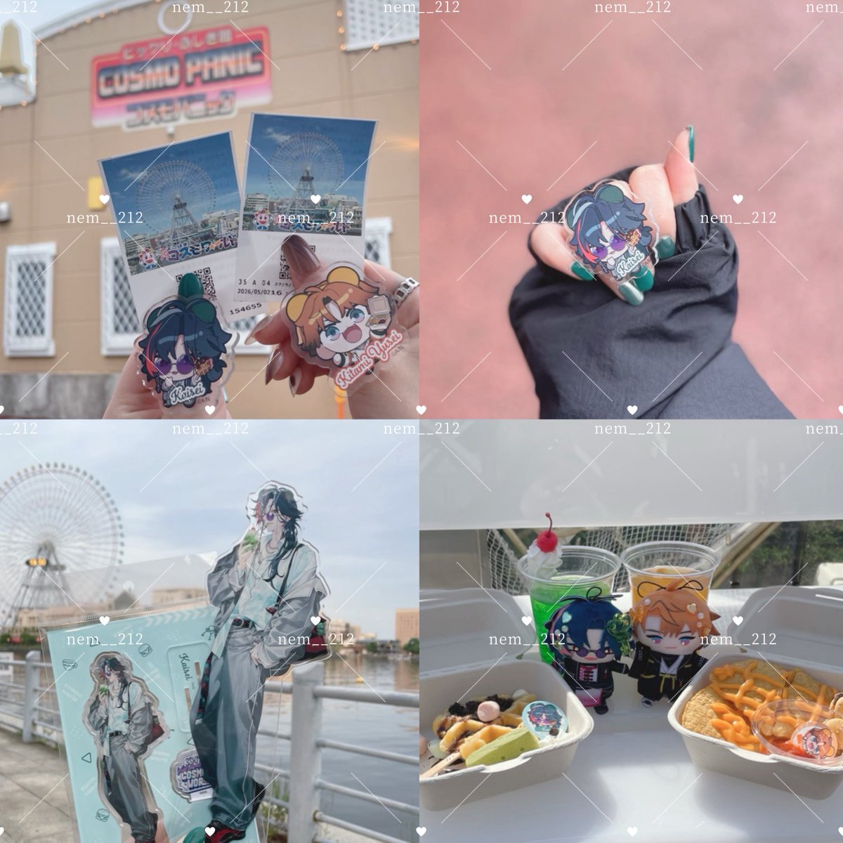 かれん tweet media
