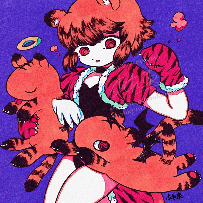 とらとらシリーズ