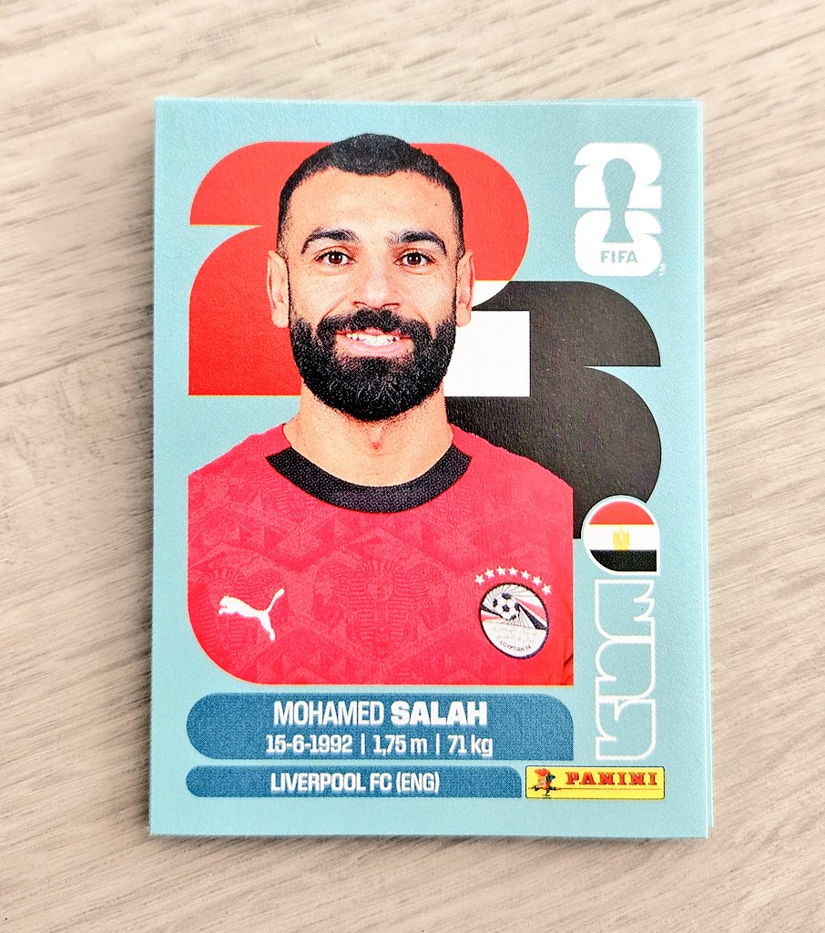 lfc_shirts's tweet image. Road to the World Cup ... Let the games begin @OfficialPanini #GOTGOTNEED #Panini #WorldCup26 🙏