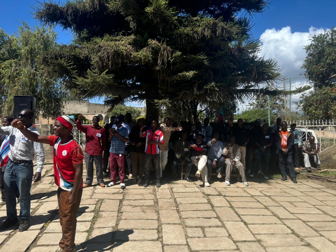 CHADEMA NYASA tweet media
