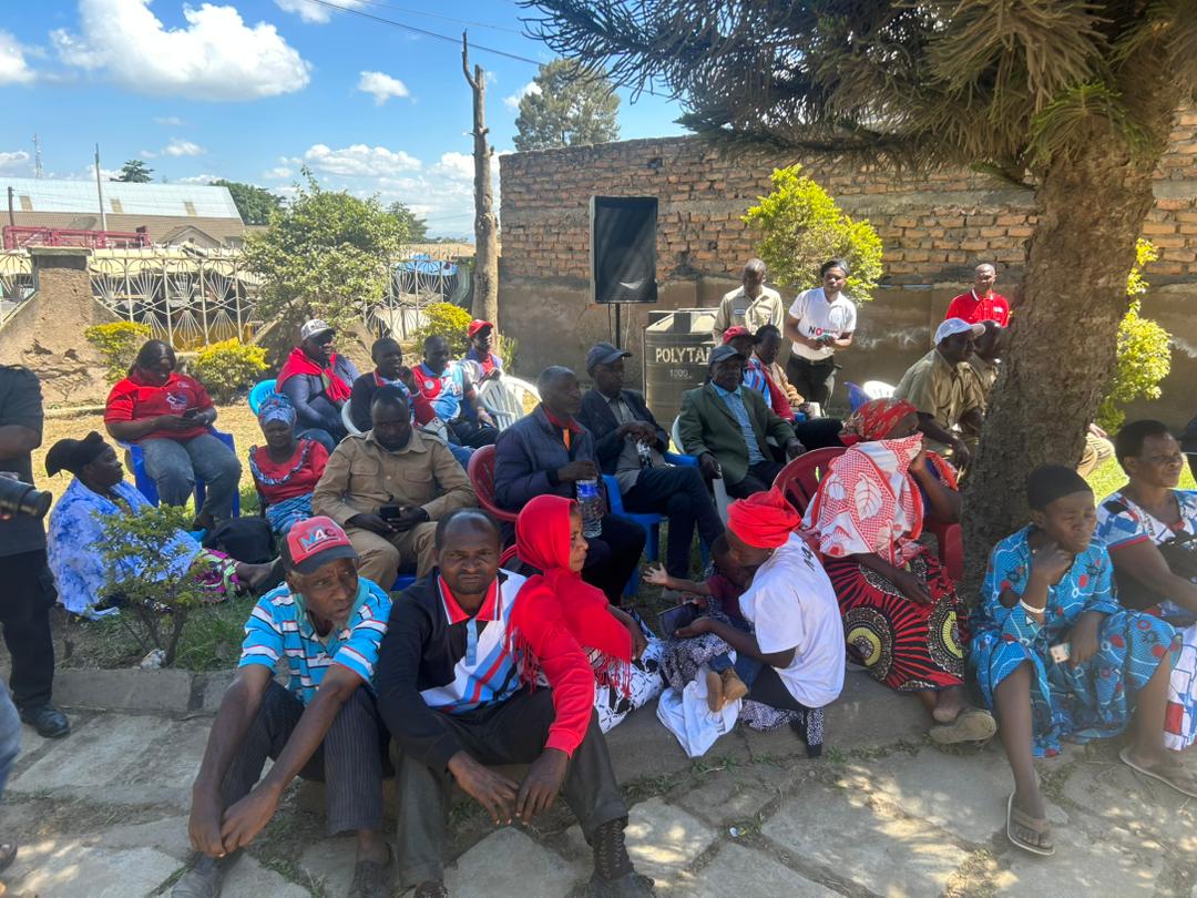 CHADEMA NYASA tweet media