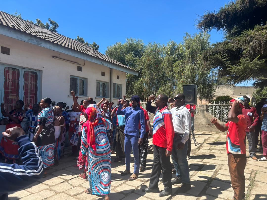 CHADEMA NYASA tweet media
