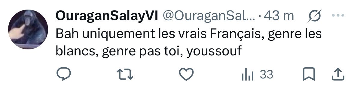 Ismaël Youssouf-Huard tweet media