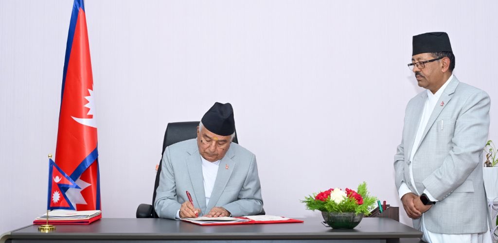 Pradip Thapa tweet media