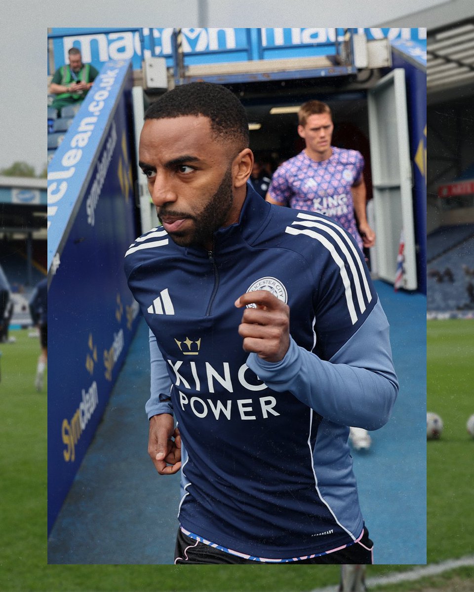 Leicester City tweet media