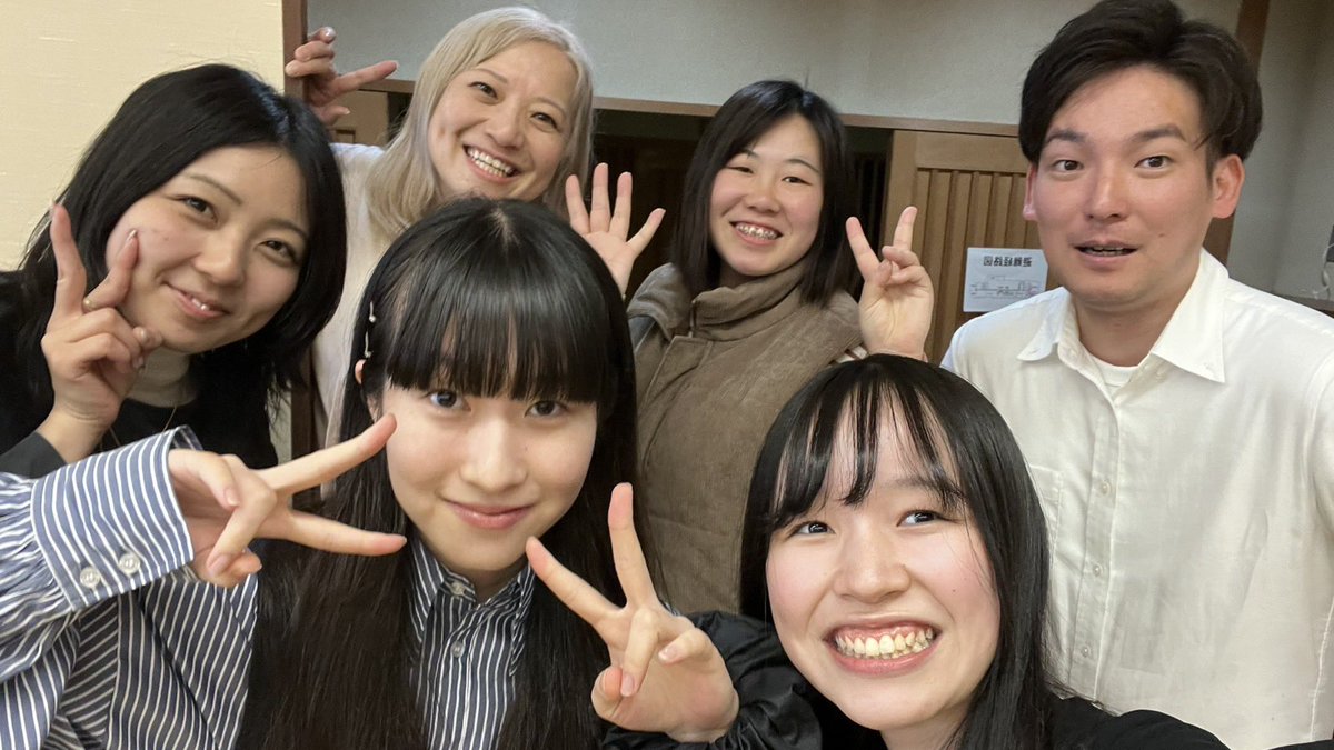 先日は、雄大さん、かおりさん、リベロさんが出演されたコントライブに行ってきましたーー😻皆さん大活躍されてました！笑お疲れ様でした🌟（さくぱん）