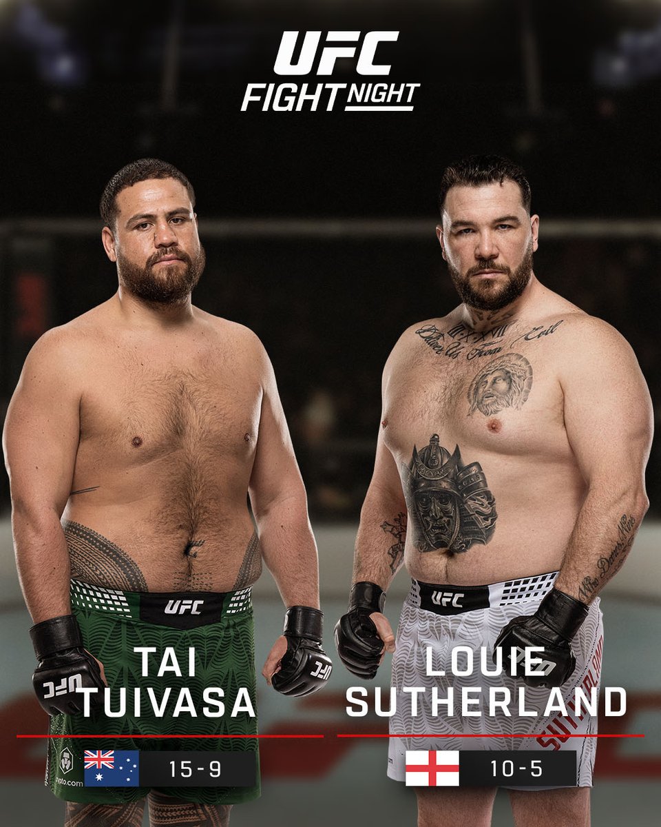 UFC tweet media