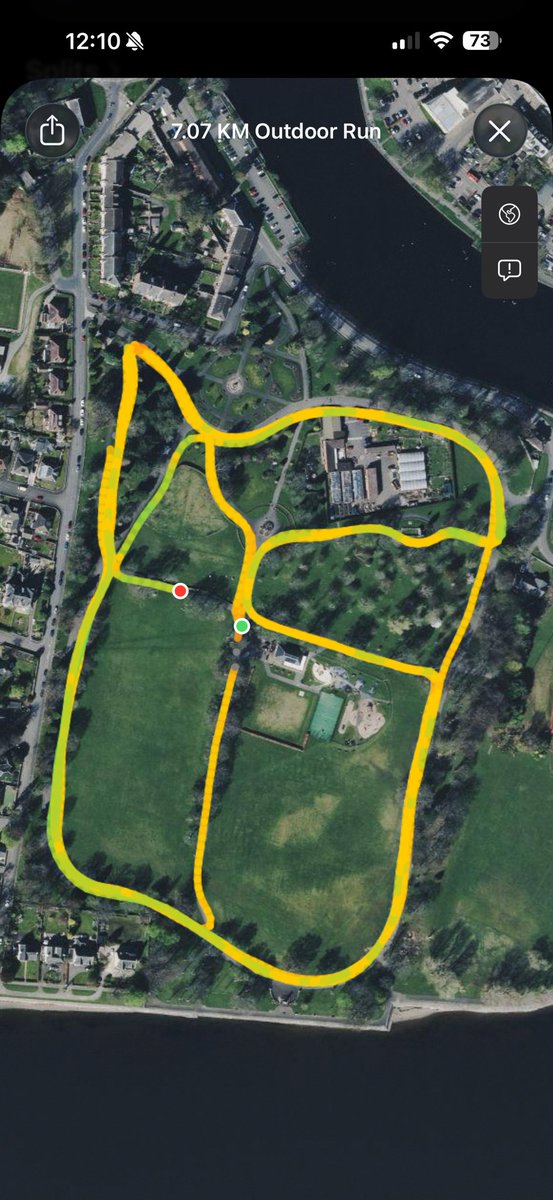 GAZDAN62's tweet image. Warm up and Parkrun in one go! 23:08 for #Parkrun #ukrunchat #running #runner #fitness #exercise on the trails tomorrow! 🙌 🏃‍♂️
