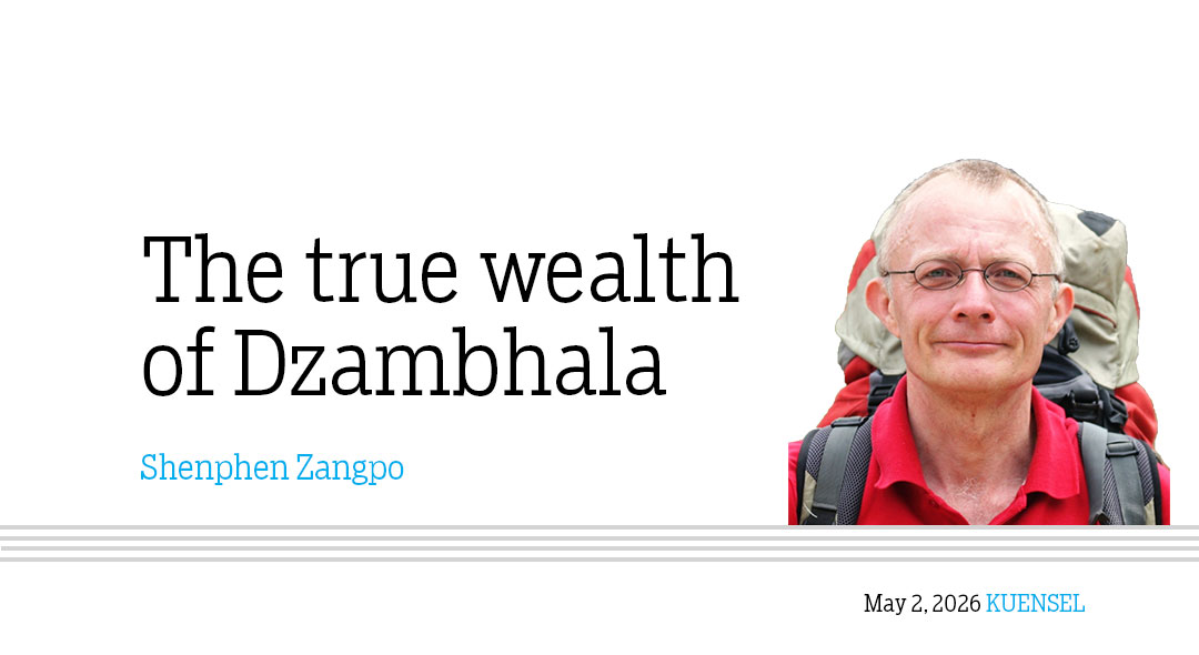 KuenselOnline's tweet image. Read more at: kuenselonline.com/news/the-true-…
#lifestyle #Bhutan