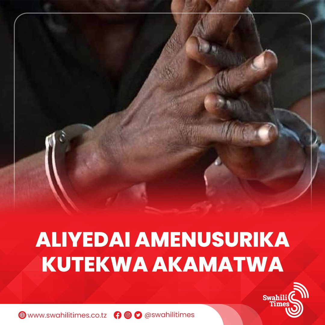 Swahili Times tweet media
