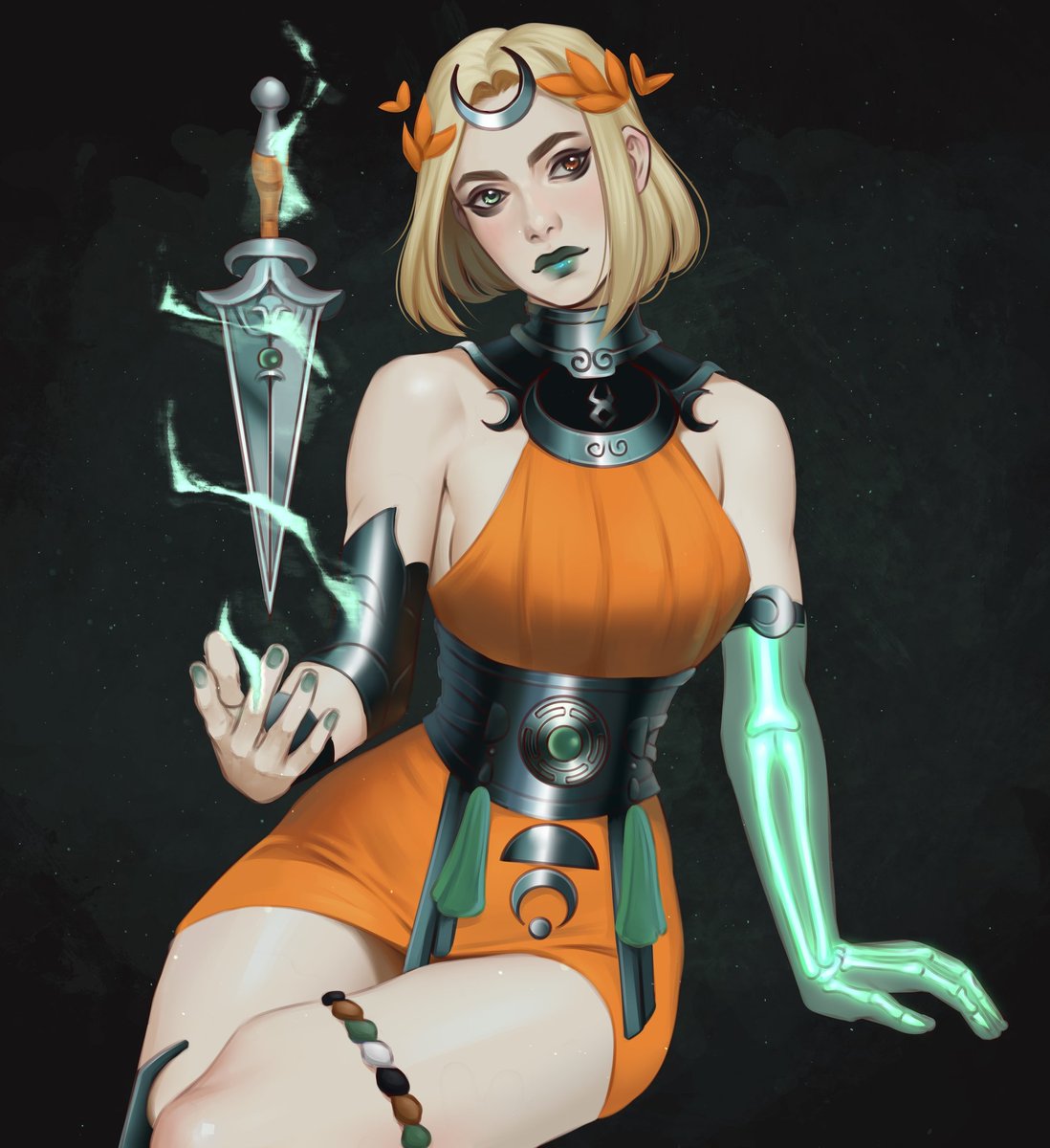 zetsuu_art tweet media