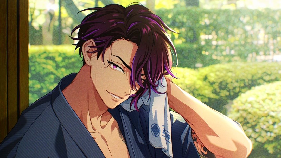 It's Suiseki Iori's day 🎆 Here is the link to my story featuring