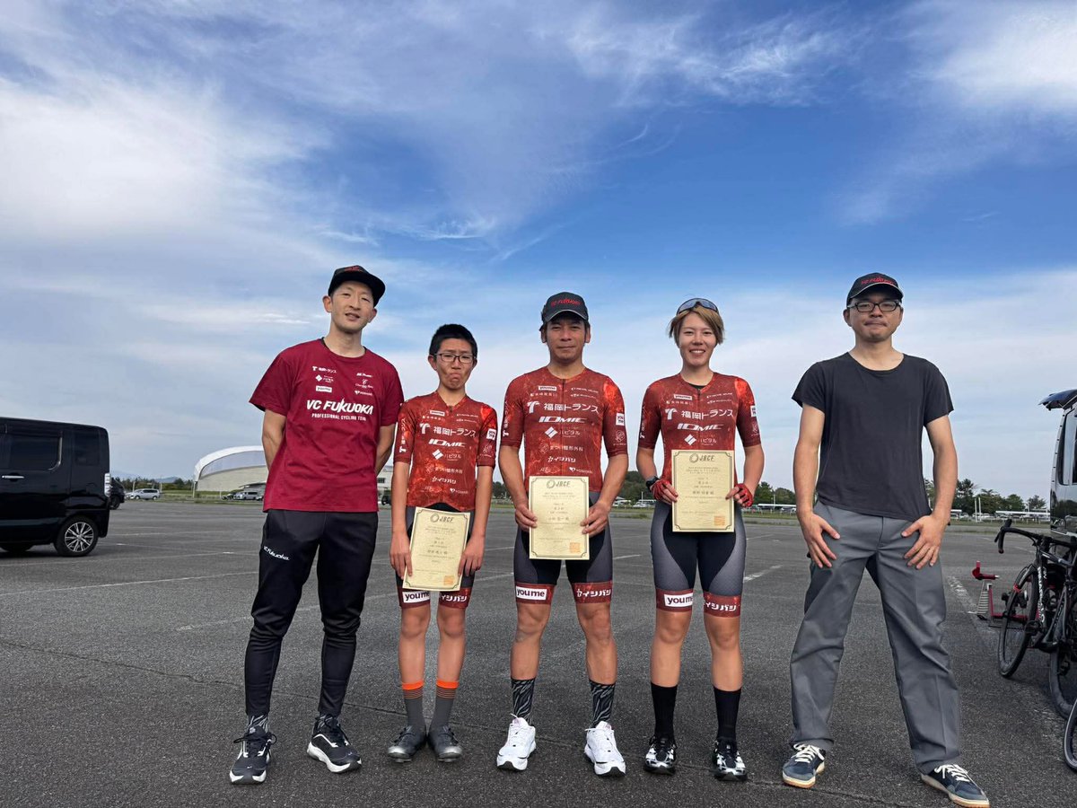 VC FUKUOKA tweet media