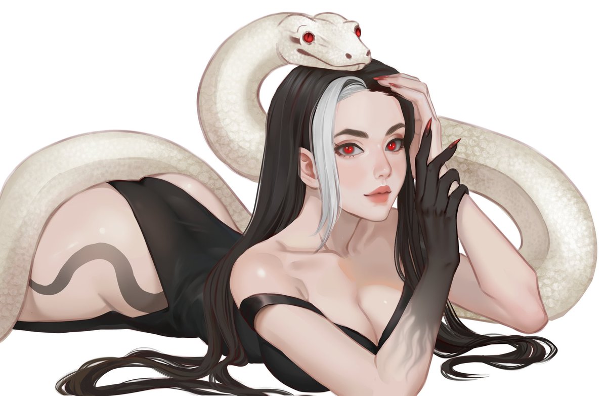 zetsuu_art tweet media