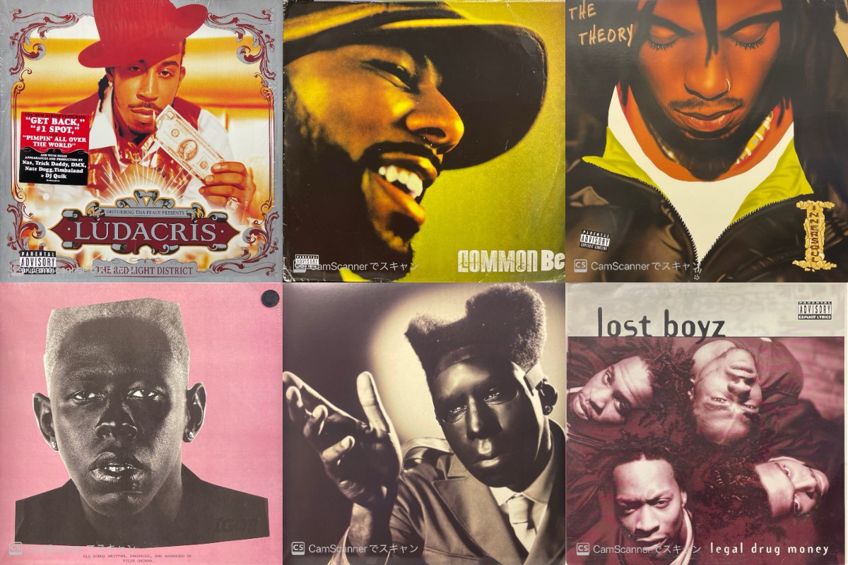 5/5(火) GW HIPHOPレコードセール開催!! いよいよ開催まであと3日
