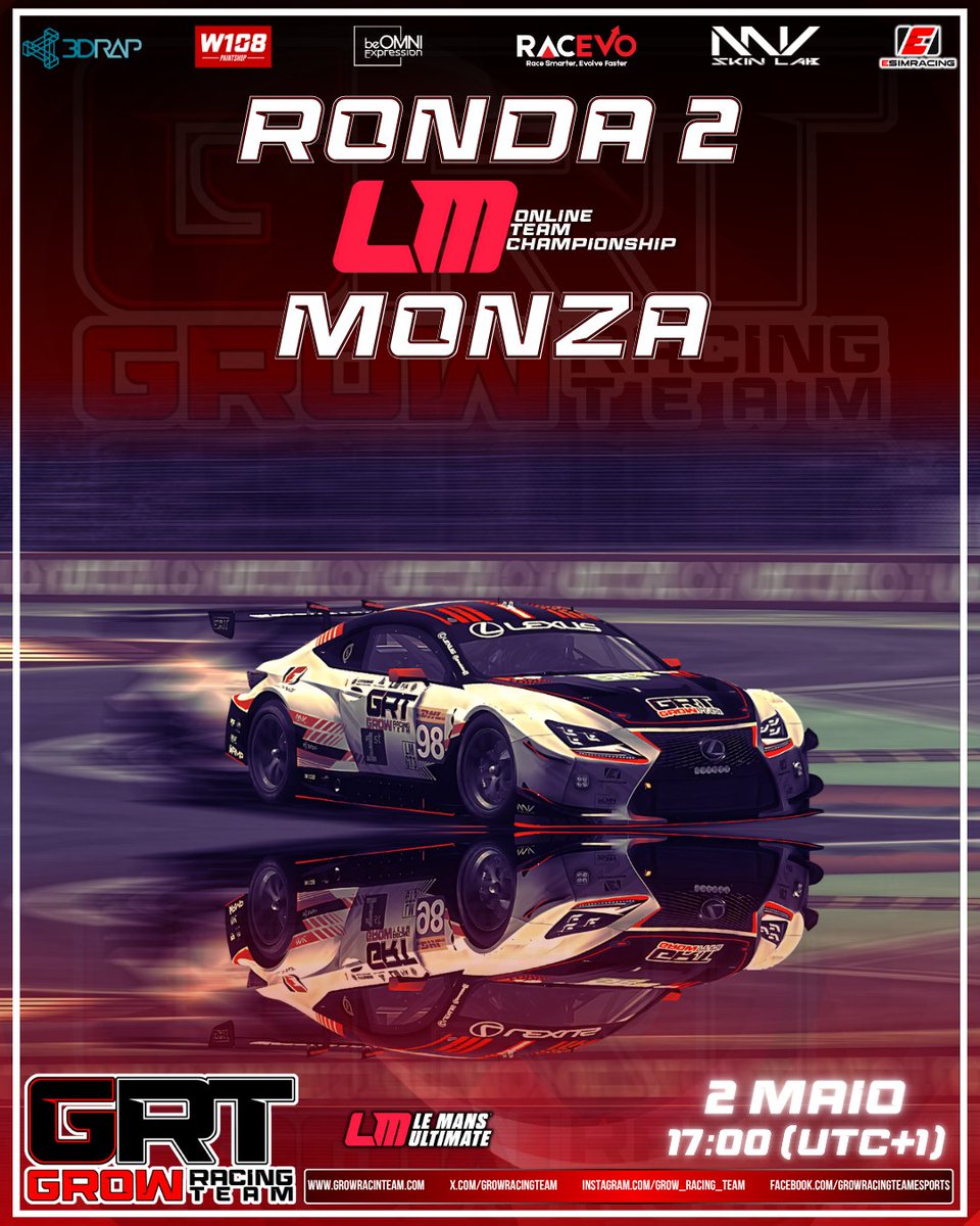 GrowRacingTeam tweet media