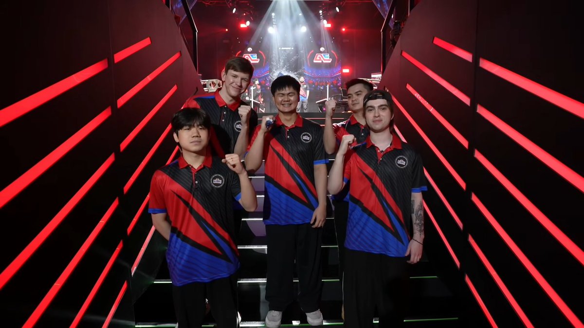 Global Esports tweet media