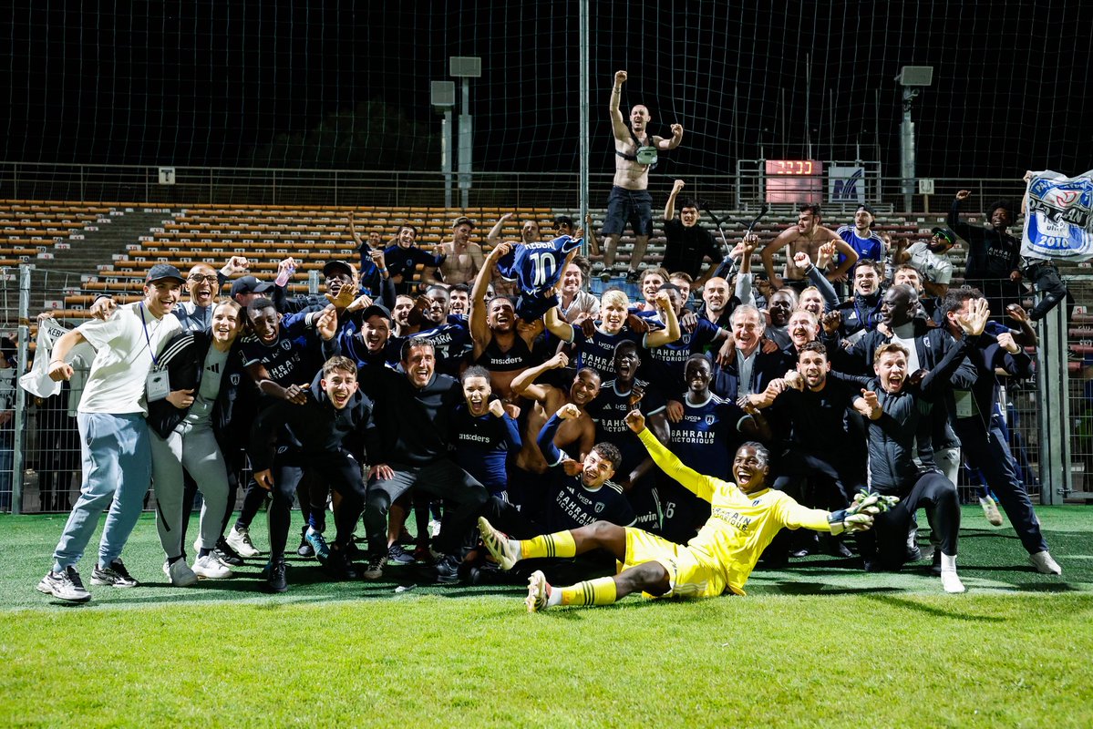 Paris FC tweet media