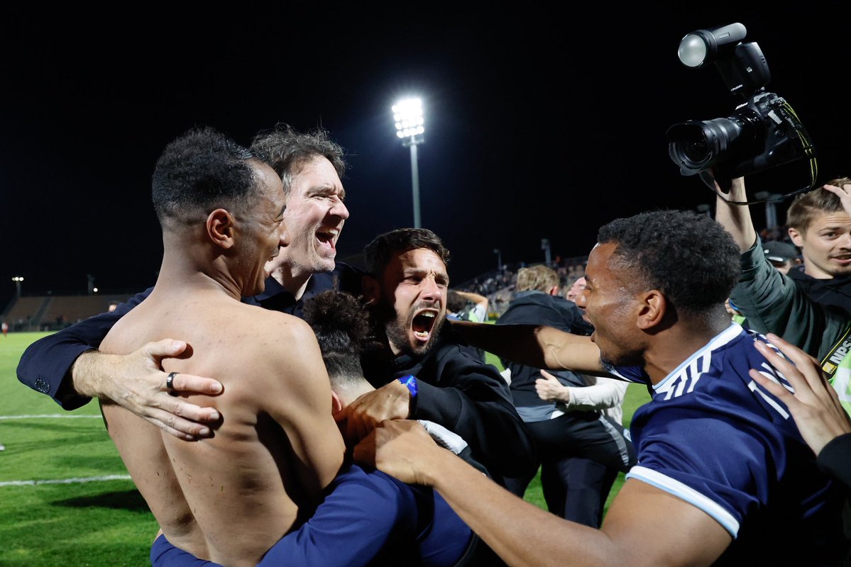 Paris FC tweet media