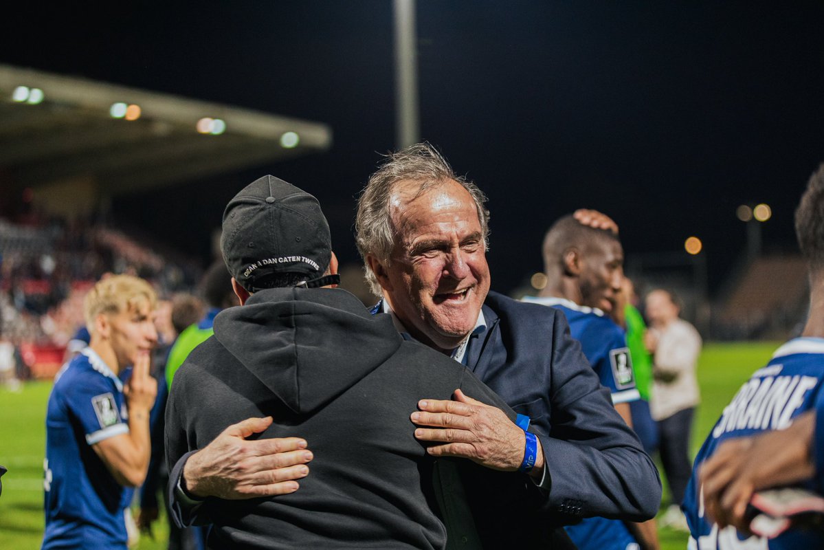 Paris FC tweet media